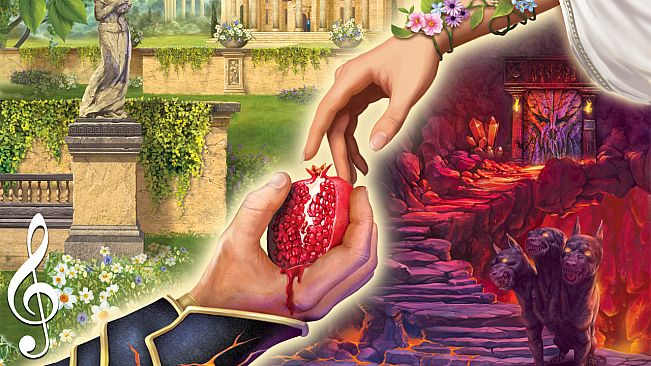 Nancy Drew: Labyrinth of Lies - Soundtrack