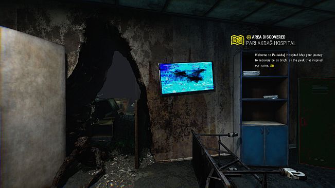 Reflection: The Greed