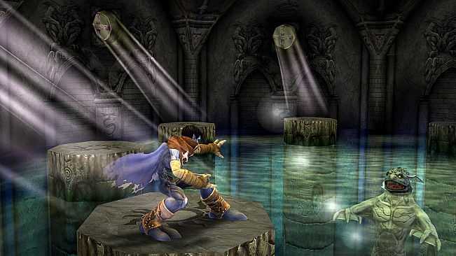 The Tomb Raider & Soul Reaver Remastered Bundle