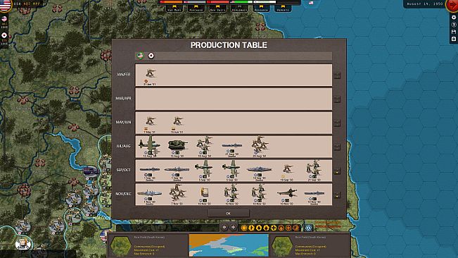 Strategic Command: Korea