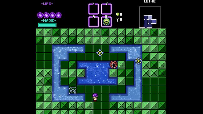 The Spectral Web: Hitodama