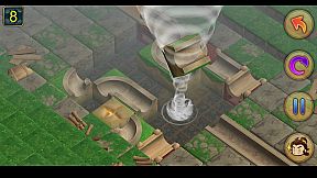 Pipeline Of Emperor Yu