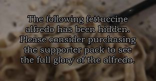 bygone snow supporter pack