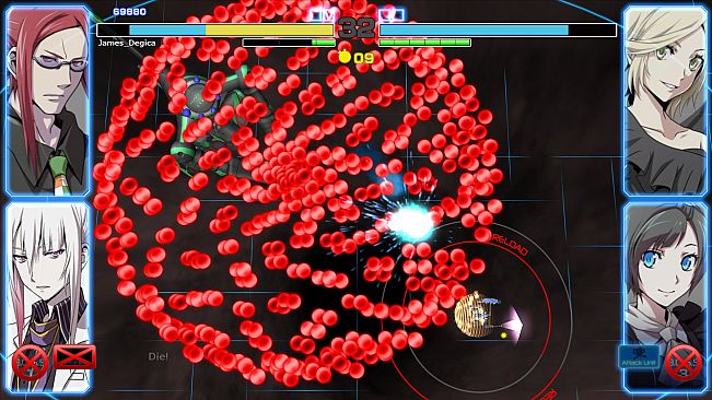 Senko no Ronde 2 - Rounder Karel