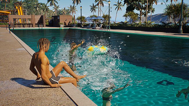 inZOI : Island Getaway