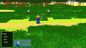 Tales Of The Lost: The Stranger