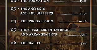 Great Houses of Calderia - Official Soundtrack