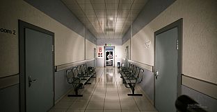 Last Stop Horror Hospital