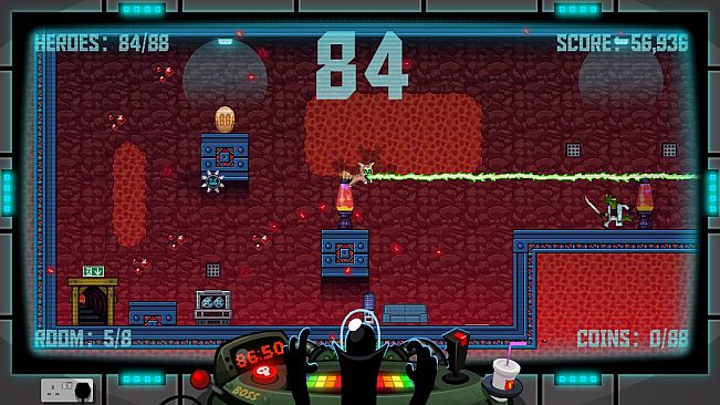 88 Heroes – H8 Mode Activated!