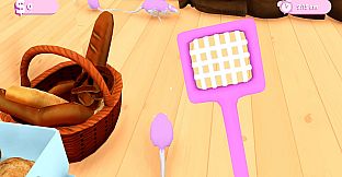 Super Waifu Bakery Simulator