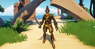 Blazing Sails - Conquistador Pack