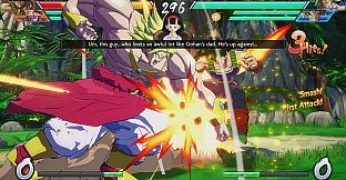 DRAGON BALL FighterZ - Commentator Voice Pack