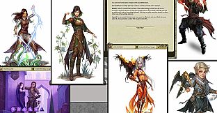 Fantasy Grounds - Pathfinder RPG - Planar Adventures