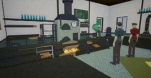 Crescent Cauldron Cafe