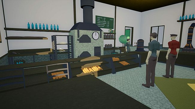 Crescent Cauldron Cafe