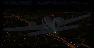 FSX Steam Edition: Night Environment: New York Add-On