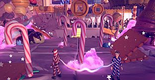 Sixth Force - Candy Cane Supporter Pack