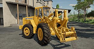FS22 - Volvo LM 845
