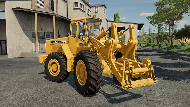 FS22 - Volvo LM 845