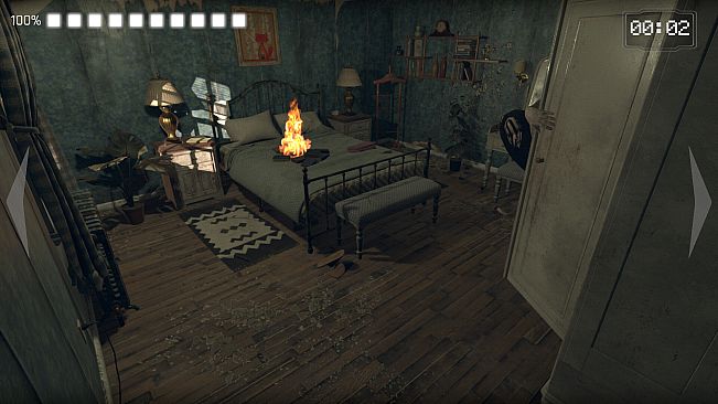 SURVEILLANCE DUTY: Twisted Sight