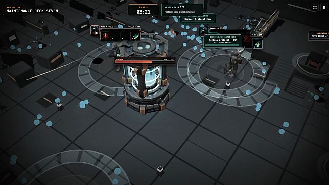Deadship Protocol