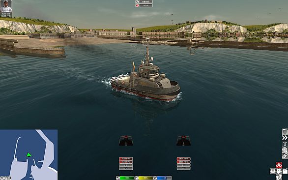 European Ship Simulator