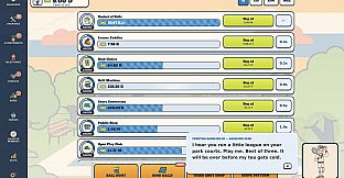 Pickleball Tycoon