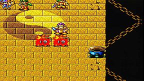 Canon - Legend of the New Gods