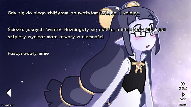 her tears were my light