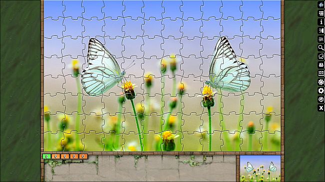 Jigsaw Puzzle Pack - Pixel Puzzles Ultimate: Variety Pack XS