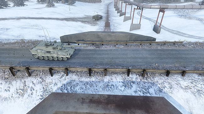VFM Mk.5 — T6 Light Tank