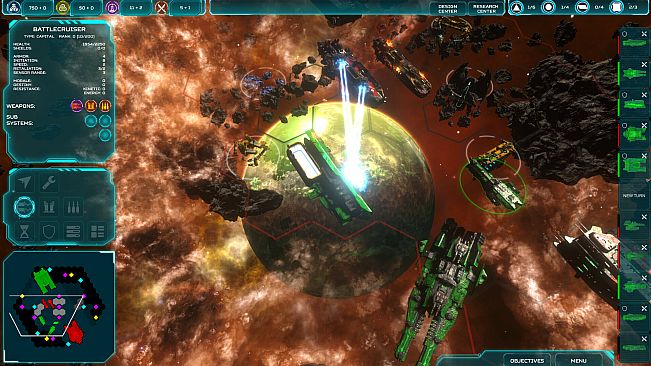 The Last Exodus - Full Version