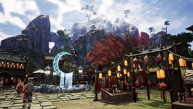 我的幻想乡-神剑轩辕（Xuan Yuan Sword）