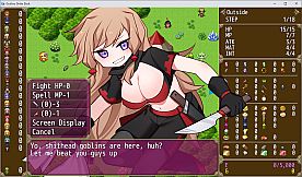 Goblins Strike Back -Instant Fuck Heroines-