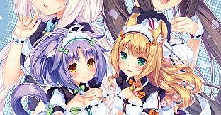 NEKOPARA Vol. 3 - Artbook