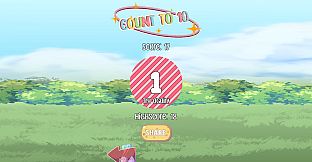 Count to Ten: Infinity