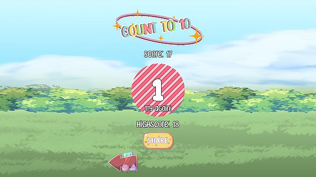 Count to Ten: Infinity