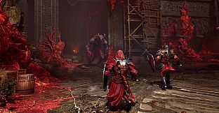 Crimson Moon: Deluxe Edition Upgrade