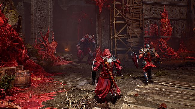 Crimson Moon: Deluxe Edition Upgrade