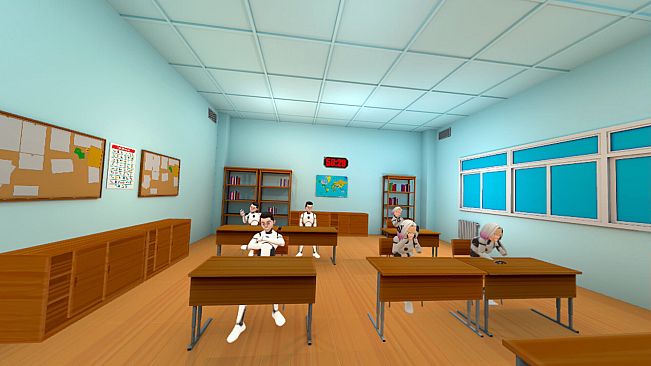 Robodies: Machine IS NOT Learning