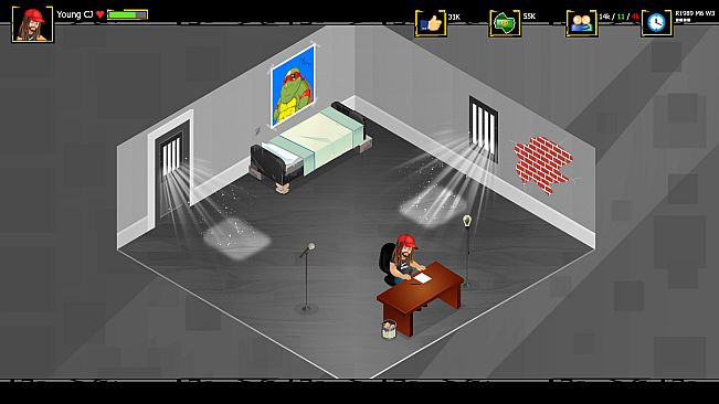 Rap Simulator: The Rap Game