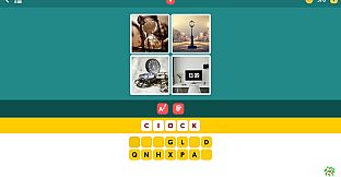 My Neighborhood Arcade: Picture Puzzle Unit