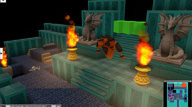 SMILE GAME BUILDER Jacob’s Monster Pack Volume 1