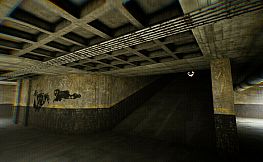 Lost In The Backrooms