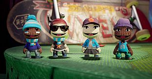 Sackboy: A Big Adventure - Sporty Clothing Pack