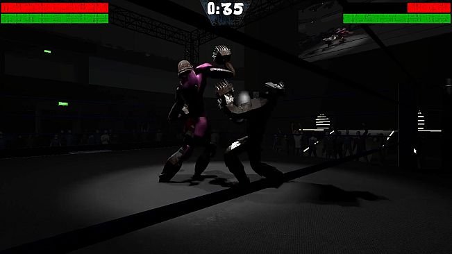 Iron Fury: Robot Boxing