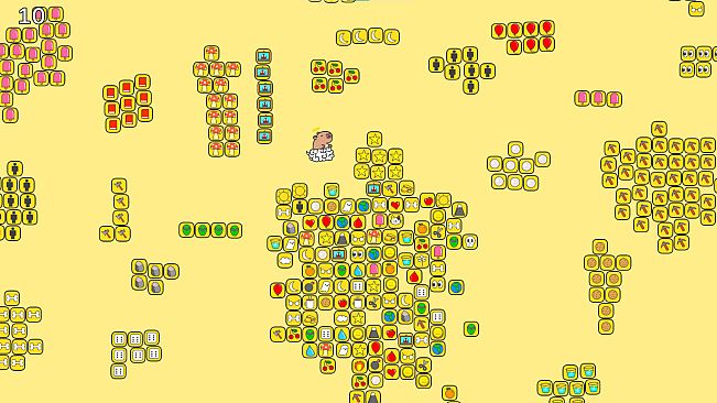 The Organized Capy God