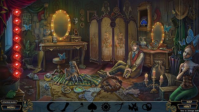 Worlds Align: Deadly Dream Collector's Edition