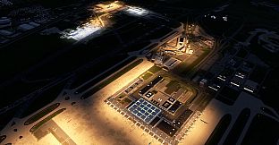 Tower! Simulator 3 - EDDB Airport
