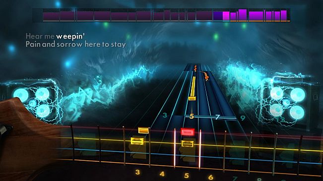 Rocksmith 2014 Edition – Remastered – Great White - “House of Broken Love”